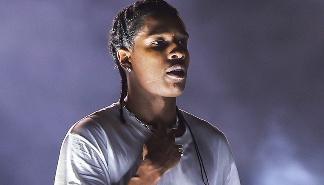 A$AP Rocky Apologizes for Short Rolling Loud New York Set