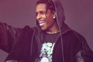 A$AP Rocky Confirms Rolling Loud New York Is His Last Performance Before New Album Drops