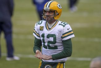 Aaron Jones gets ego boost from Aaron Rodgers