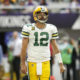 Aaron Rodgers and the Packers Have a Rough Game One Against Minnesota Vikings