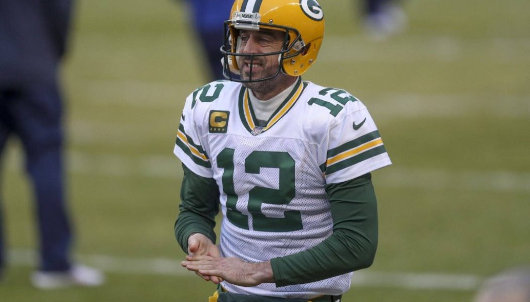 Aaron Rodgers brutally honest take on Packers offense