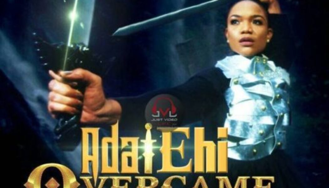 Ada Ehi – I Overcame