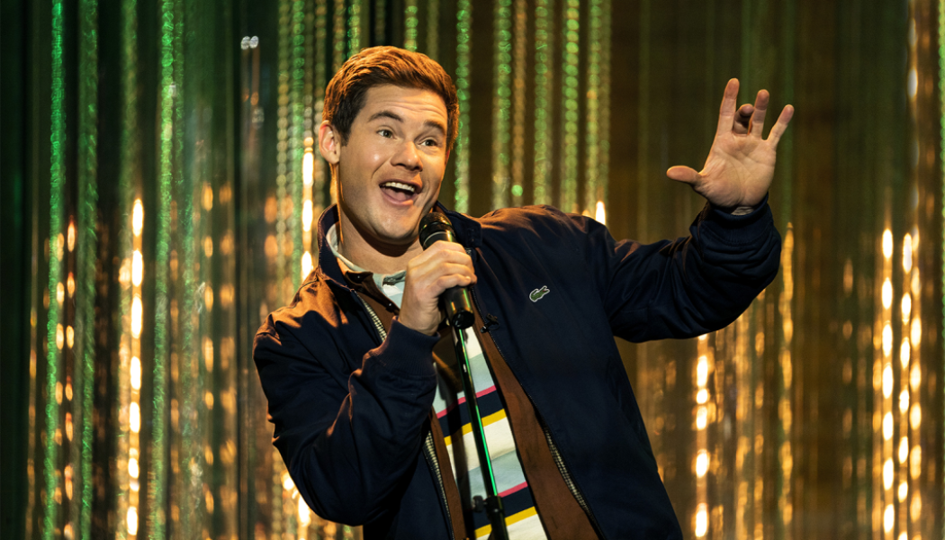 Adam DeVine Wants You to Know That He’s Not Adam Levine & He Did Not Cheat on His Wife