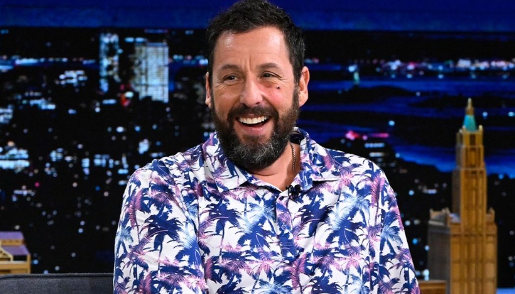 Adam Sandler Announces He Is Returning To Standup With a Tour