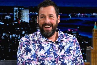 Adam Sandler Announces He Is Returning To Standup With a Tour