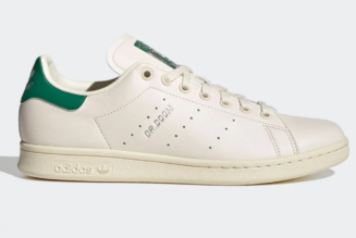 adidas Partners With Disney & Marvel For A “Dr. Doom” Stan Smith Colorway