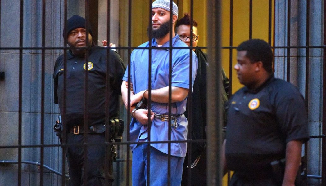 Adnan Syed freed after judge vacates murder conviction