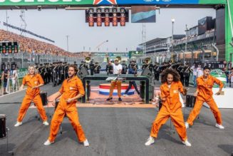 Afrojack and DubVision Join Forces for F1 Grand Prix Official Theme Song, “Feels Like Home”