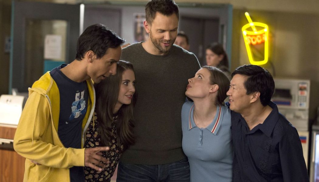 After six seasons, Community will get its movie