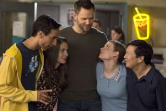 After six seasons, Community will get its movie