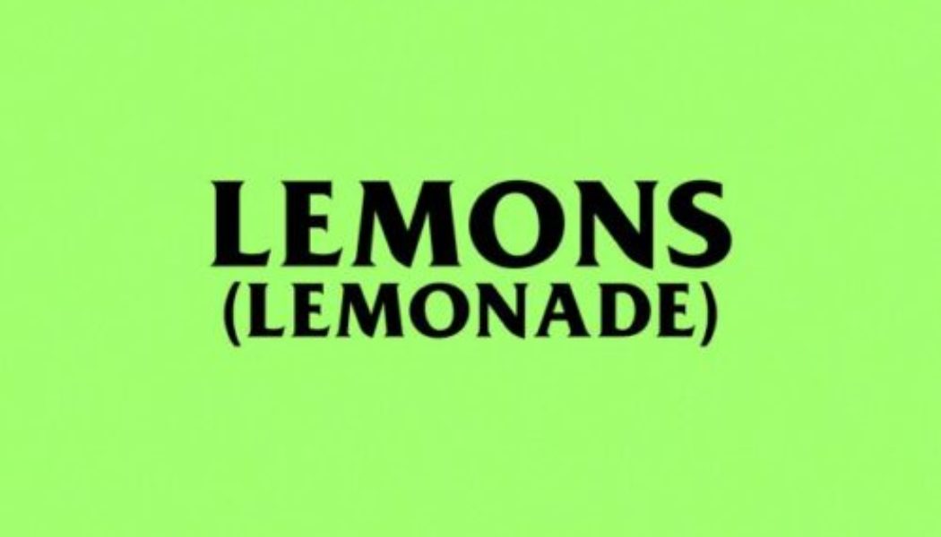 AKA ft Nasty C – Lemons (Lemonade)