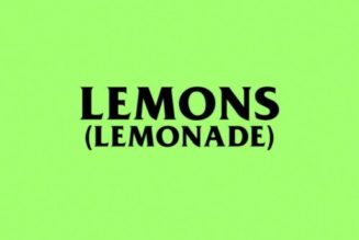 AKA ft Nasty C – Lemons (Lemonade)