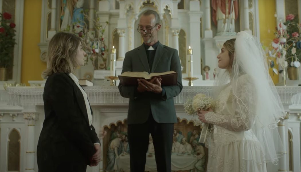 Alex Lahey Leaves Herself at the Altar in Video for “Congratulations”: Watch