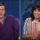 Alex Moffat and Melissa Villaseñor Depart Saturday Night Live