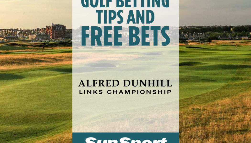 Alfred Dunhill Links Championship Preview | Golf Betting Picks, Predictions and Odds