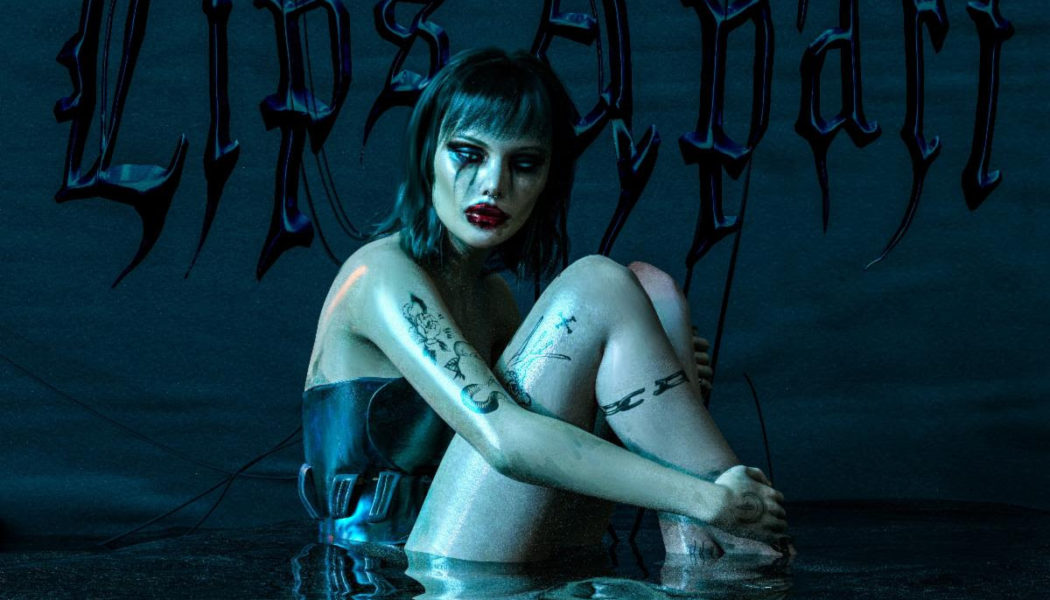 Alice Glass Has Her “Lips Apart” on New Single: Stream