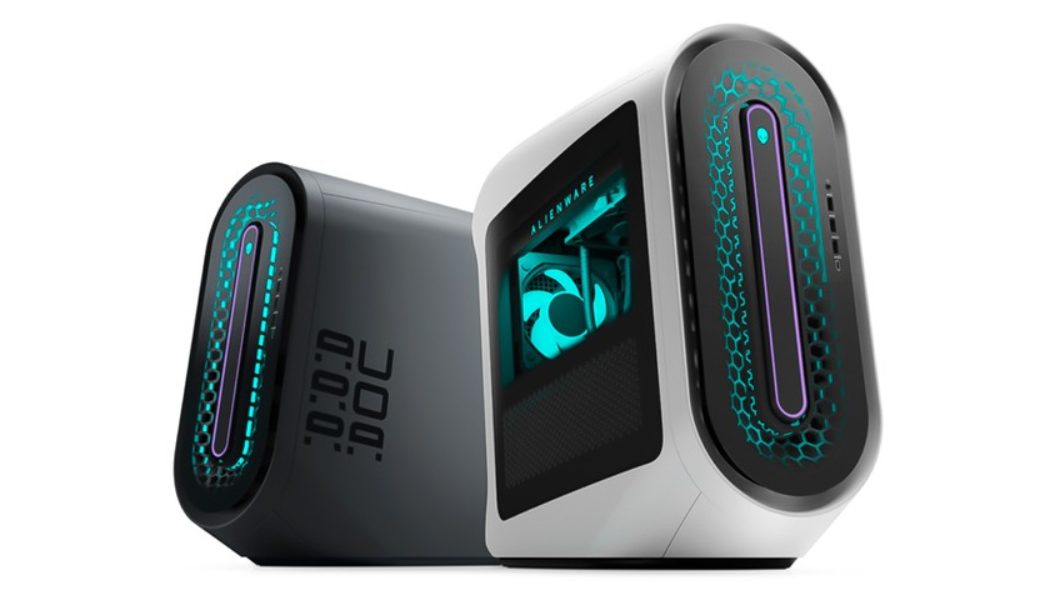 Alienware’s Aurora R15 Desktop Features Latest GPUs and CPUs From NVIDIA and Intel