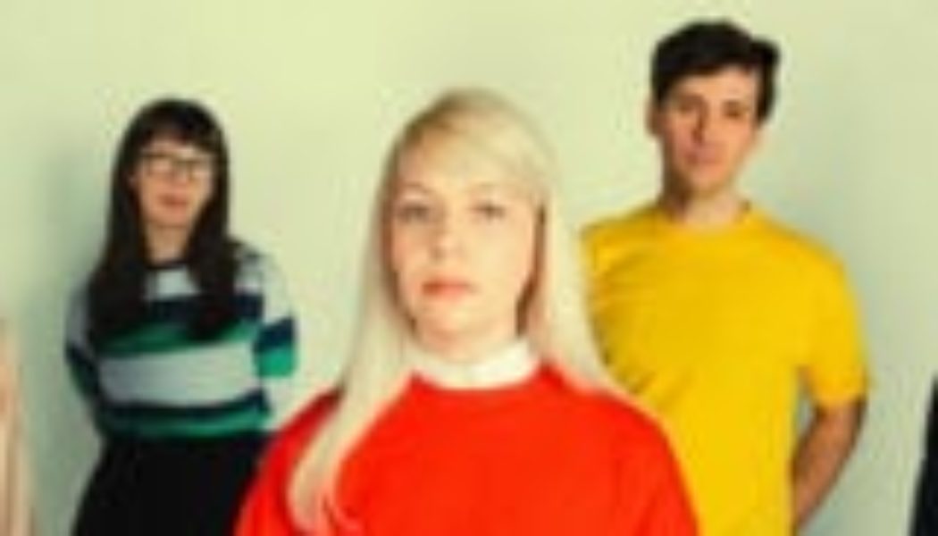 Alvvays Drops Two New Songs and Videos From Upcoming Album