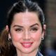 Ana de Armas Is Prepared For Sequin Season in a Sparkling 3-Piece Suit