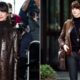 Anne Hathaway Channels “The Devil Wears Prada” at New York Fashion Week