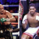 Anthony Joshua Accepts Tyson Fury Fight For December 3rd