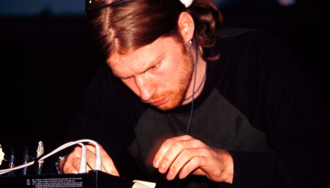 Aphex Twin’s New App Transforms Unexpected Sounds Into Samples