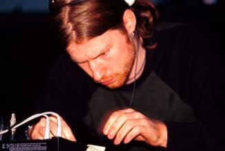 Aphex Twin’s New App Transforms Unexpected Sounds Into Samples