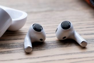 Apple’s reportedly set to reveal the AirPods Pro 2 this week