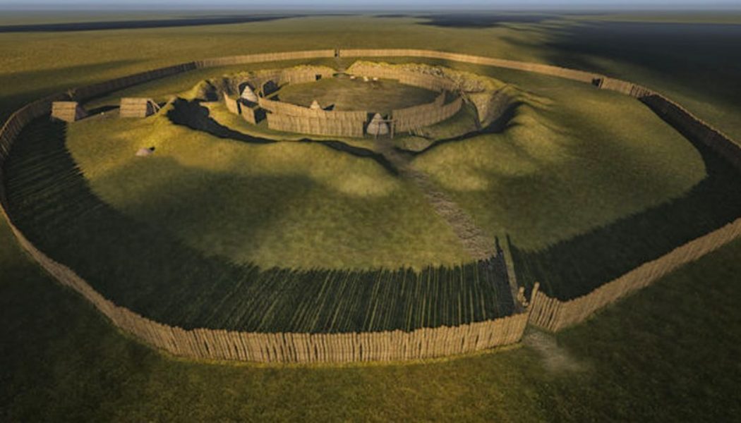 Archaeologists Unearth Neolithic Structure Older Than Stonehenge and the Egyptian Pyramids of Giza