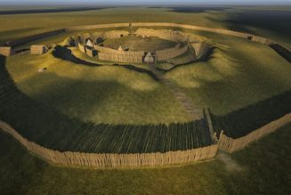 Archaeologists Unearth Neolithic Structure Older Than Stonehenge and the Egyptian Pyramids of Giza