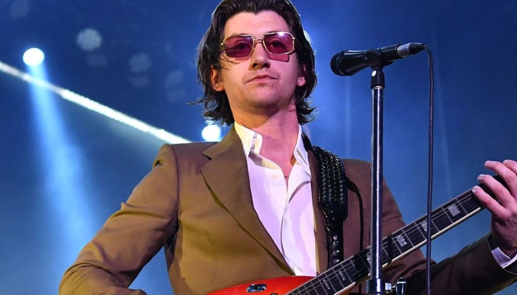 Arctic Monkeys Drop New Single “Body Paint”