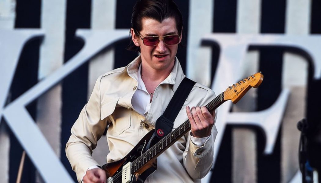 Arctic Monkeys Unveil 2023 Stadium Tour Dates