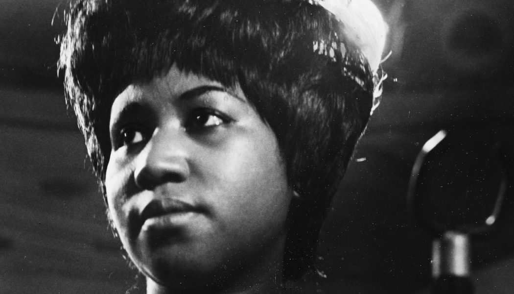 Aretha Franklin’s Unsealed FBI File Shows Bureau Tracked Her Civil Rights Activism