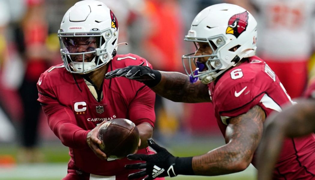 Arizona Cardinals vs Las Vegas Raiders Picks, Predictions & Odds For Sunday Football