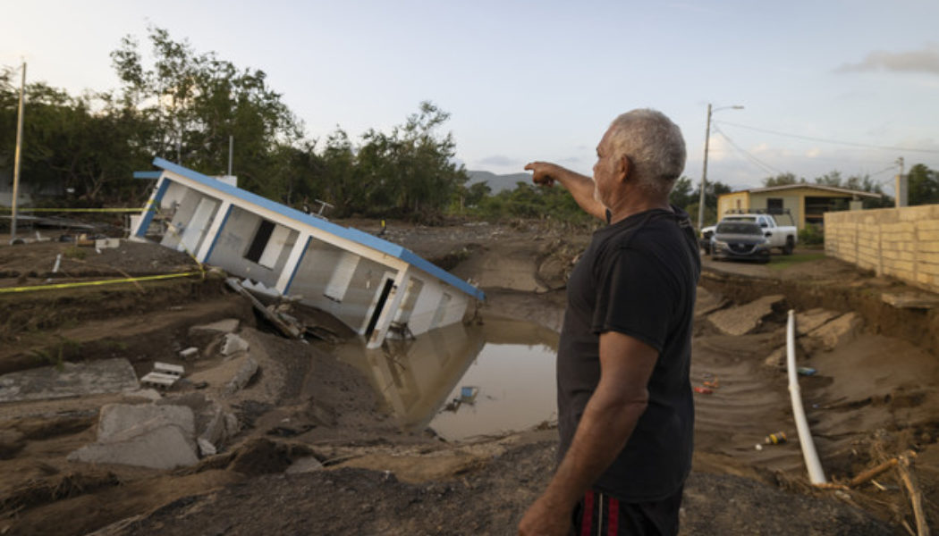 As Ian batters Florida, Puerto Ricans fear being forgotten