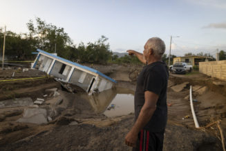 As Ian batters Florida, Puerto Ricans fear being forgotten