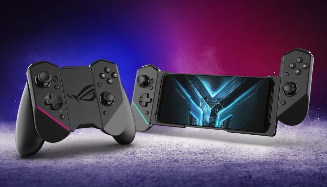 Asus’ ROG 6 Android gaming phones are available for preorder in North America