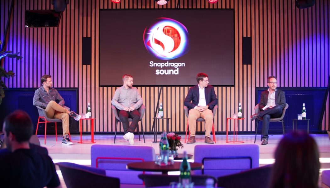 At IFA Panel, Qualcomm Talks Snapdragon Sound