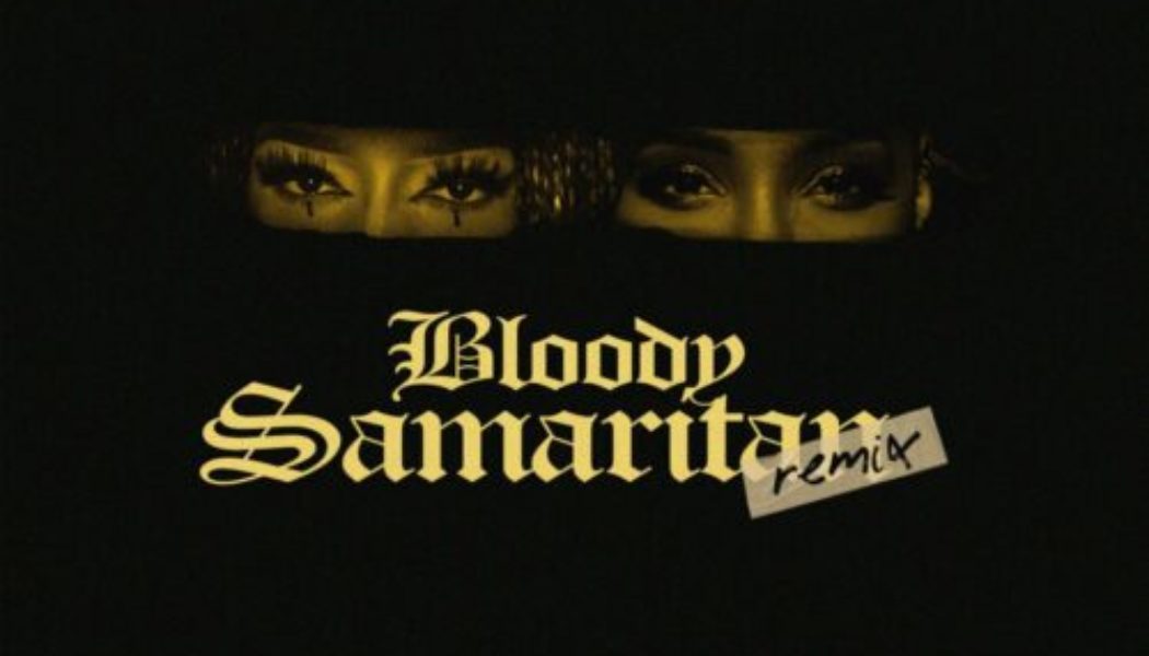 Ayra Starr ft Kelly Rowland – Bloody Samaritan (Remix)