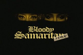 Ayra Starr ft Kelly Rowland – Bloody Samaritan (Remix)