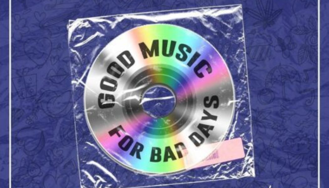 B-Red – Good Music For Bad Days EP