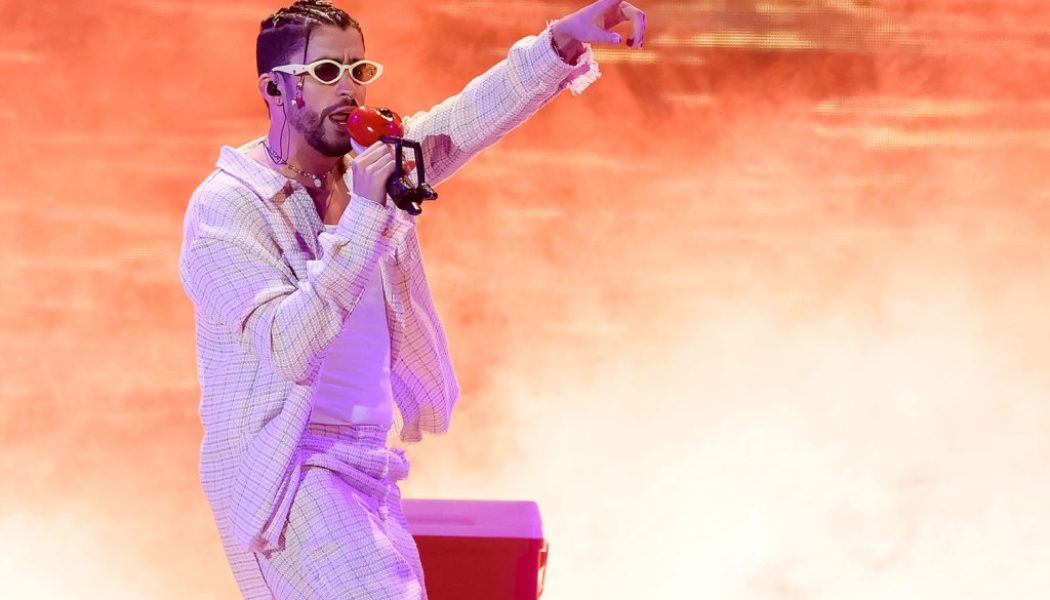 Bad Bunny’s ‘Un Verano Sin Ti’ Hits 10th Week at No. 1, Most Weeks Atop Billboard 200 in Over a Year