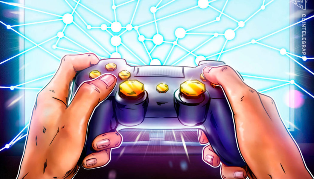 Bandai Namco, SEGA among gaming giants eyeing blockchain gaming