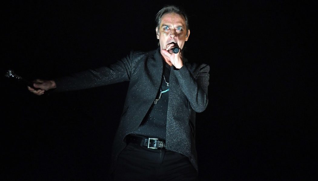 Bauhaus Cancel Tour as Peter Murphy Enters Rehab