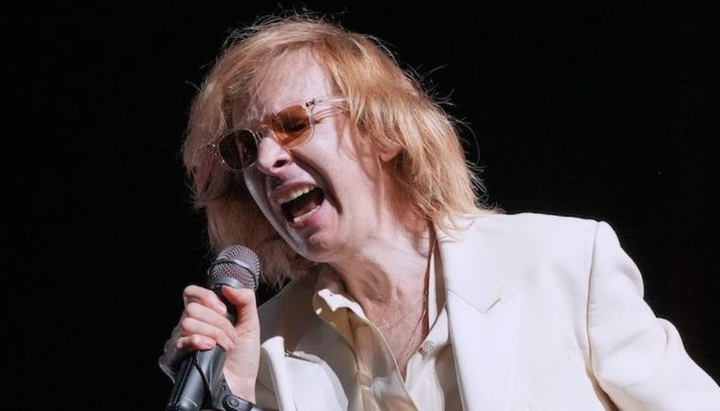 Beck Covers Neil Young’s “Old Man” for Sunday Night Football Promotion: Listen