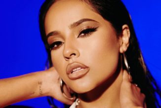 Becky G Reflects on Her ‘Really Badass’ Trilingual Collab With BTS’ J-Hope on ‘Chicken Noodle Soup’