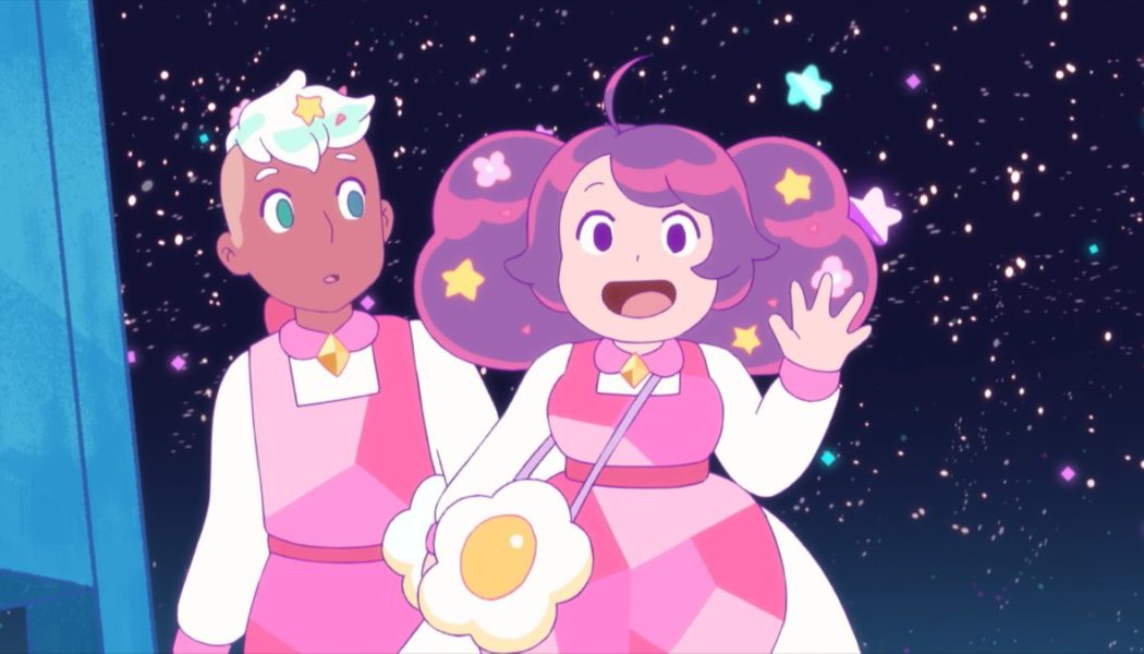 Bee and PuppyCat: Lazy in Space is like a warm hug from a long-lost friend