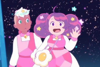 Bee and PuppyCat: Lazy in Space is like a warm hug from a long-lost friend