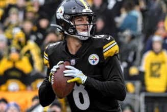 Ben Roethlisberger upset with Steelers fans over Trubisky “I don’t think it is fair that it happened to Mitch”