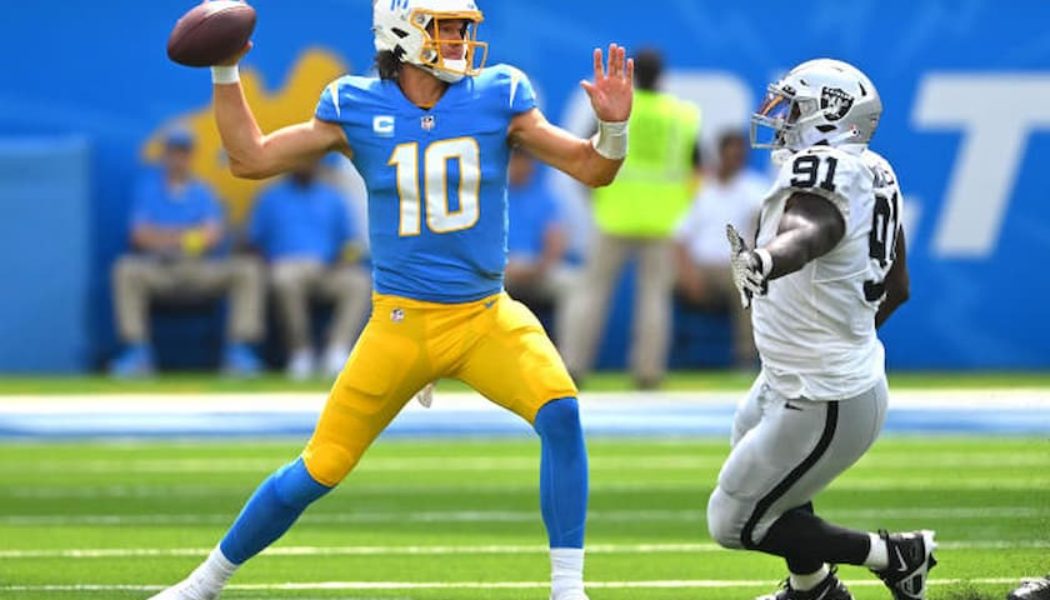 Best California Sports Betting Sites For LA Chargers vs Kansas City Chiefs Betting Promo